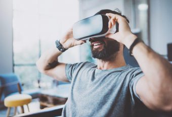 New Virtual Reality Market Report - another world within sight