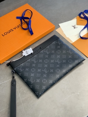 Monogram Shadow Leather Mini Designer Purses Pochette To Go Louis Vuitton