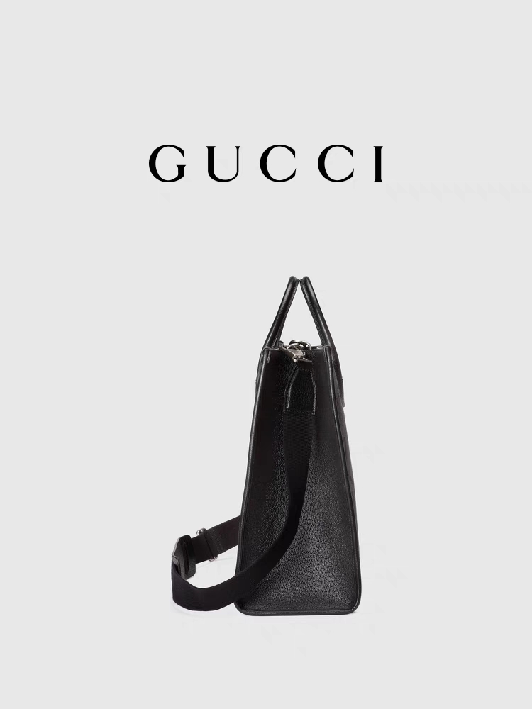 Branded GUCCI Jumbo GG Tote Bag Medium For Men Gentleman - Branded Mens Bag - 3