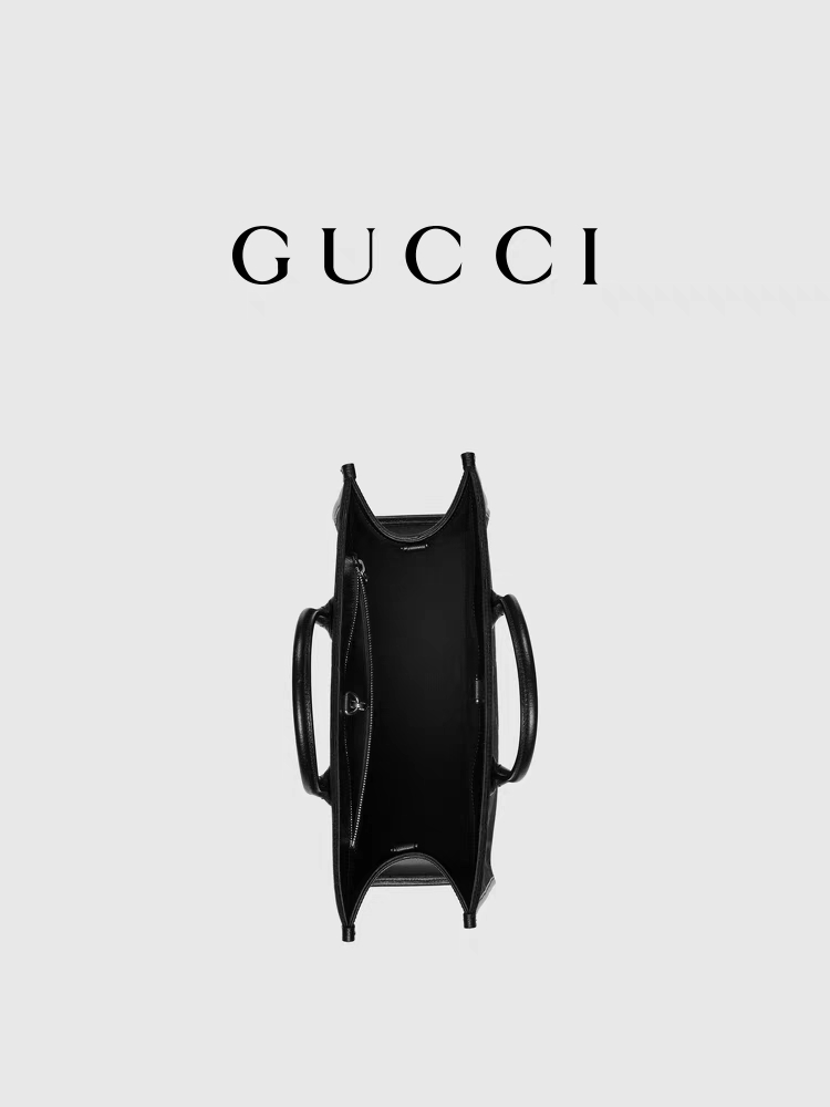 Branded GUCCI Jumbo GG Tote Bag Medium For Men Gentleman - Branded Mens Bag - 4