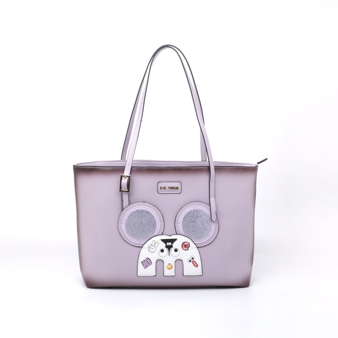 Eye Theme EYE-Tote women‘s Handbag - Ladies Handbag - 2