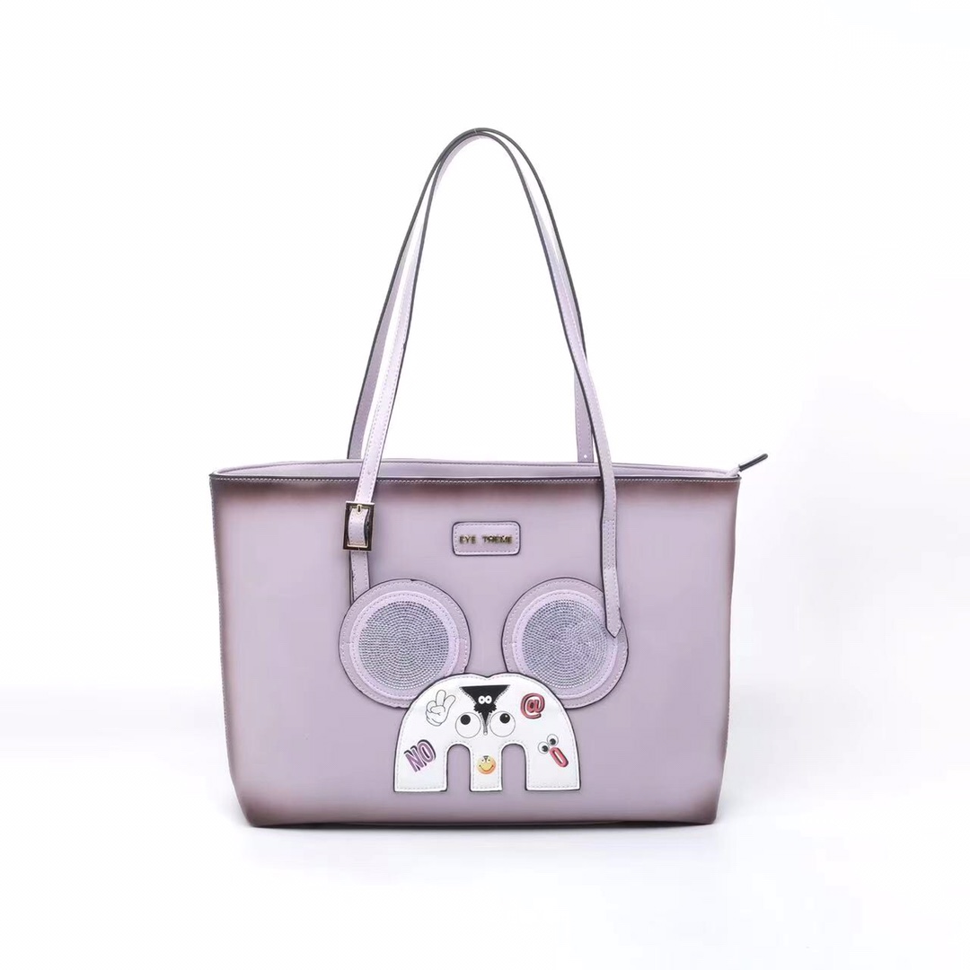 Eye Theme EYE-Tote women‘s Handbag - Ladies Handbag - 5