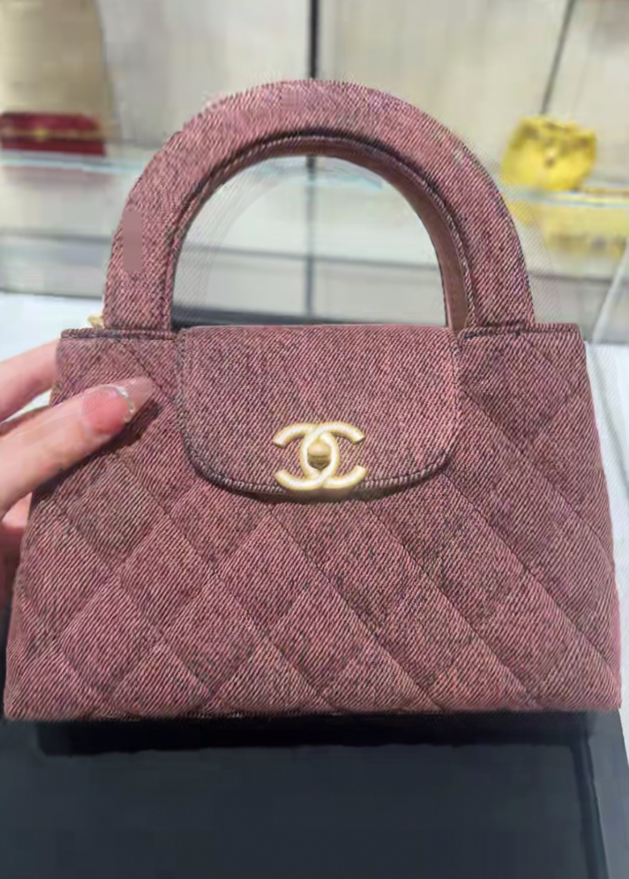 CHANEL Women's Handbag - Luxury Bags - 4